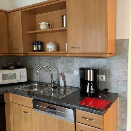 Haus-Olymp-Apartement-01-Kuehlungsborn-Nur-50-M-Bis-Zum-Strand-Ca-50-M2-2-Raeume-Sehr-Gepflegt Eksteriør billede
