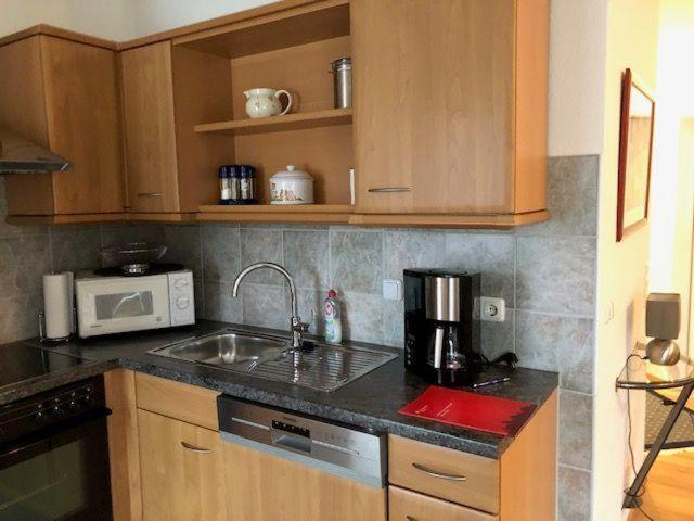 Haus-Olymp-Apartement-01-Kuehlungsborn-Nur-50-M-Bis-Zum-Strand-Ca-50-M2-2-Raeume-Sehr-Gepflegt Eksteriør billede