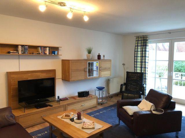 Haus-Olymp-Apartement-01-Kuehlungsborn-Nur-50-M-Bis-Zum-Strand-Ca-50-M2-2-Raeume-Sehr-Gepflegt Eksteriør billede