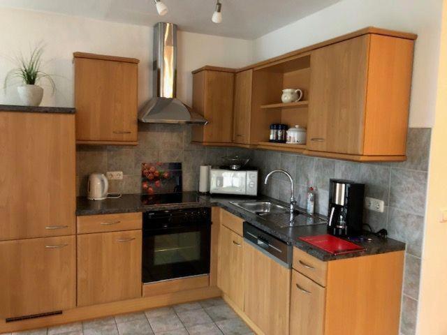 Haus-Olymp-Apartement-01-Kuehlungsborn-Nur-50-M-Bis-Zum-Strand-Ca-50-M2-2-Raeume-Sehr-Gepflegt Eksteriør billede