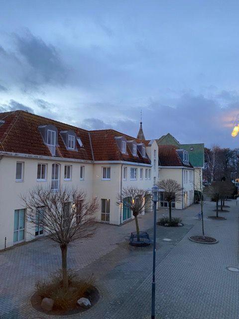 Haus-Olymp-Apartement-01-Kuehlungsborn-Nur-50-M-Bis-Zum-Strand-Ca-50-M2-2-Raeume-Sehr-Gepflegt Eksteriør billede