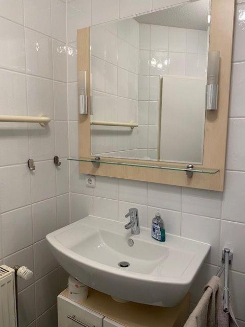 Haus-Olymp-Apartement-01-Kuehlungsborn-Nur-50-M-Bis-Zum-Strand-Ca-50-M2-2-Raeume-Sehr-Gepflegt Eksteriør billede