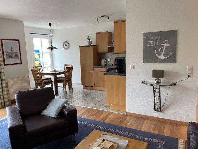Haus-Olymp-Apartement-01-Kuehlungsborn-Nur-50-M-Bis-Zum-Strand-Ca-50-M2-2-Raeume-Sehr-Gepflegt Eksteriør billede