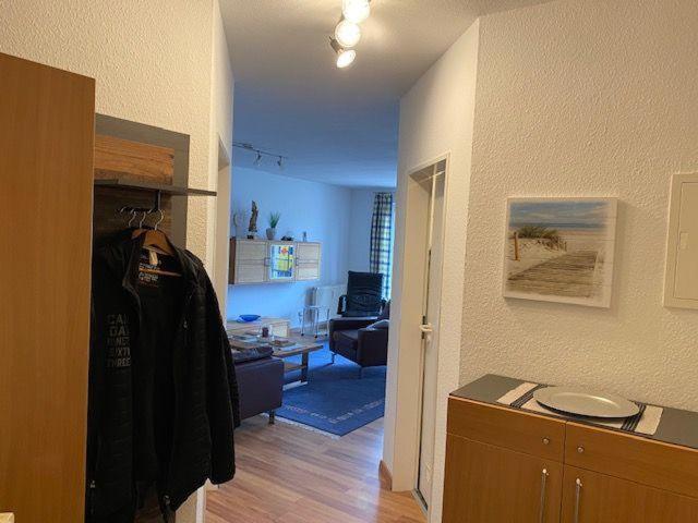 Haus-Olymp-Apartement-01-Kuehlungsborn-Nur-50-M-Bis-Zum-Strand-Ca-50-M2-2-Raeume-Sehr-Gepflegt Eksteriør billede