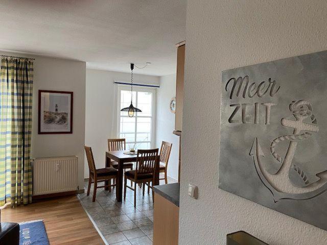 Haus-Olymp-Apartement-01-Kuehlungsborn-Nur-50-M-Bis-Zum-Strand-Ca-50-M2-2-Raeume-Sehr-Gepflegt Eksteriør billede